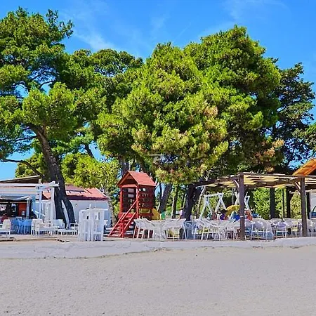 Apartment Luan Zadar Exterior foto