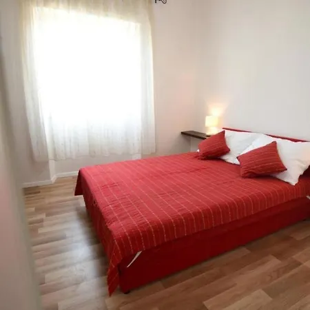 Apartment Luan Zadar Exterior foto